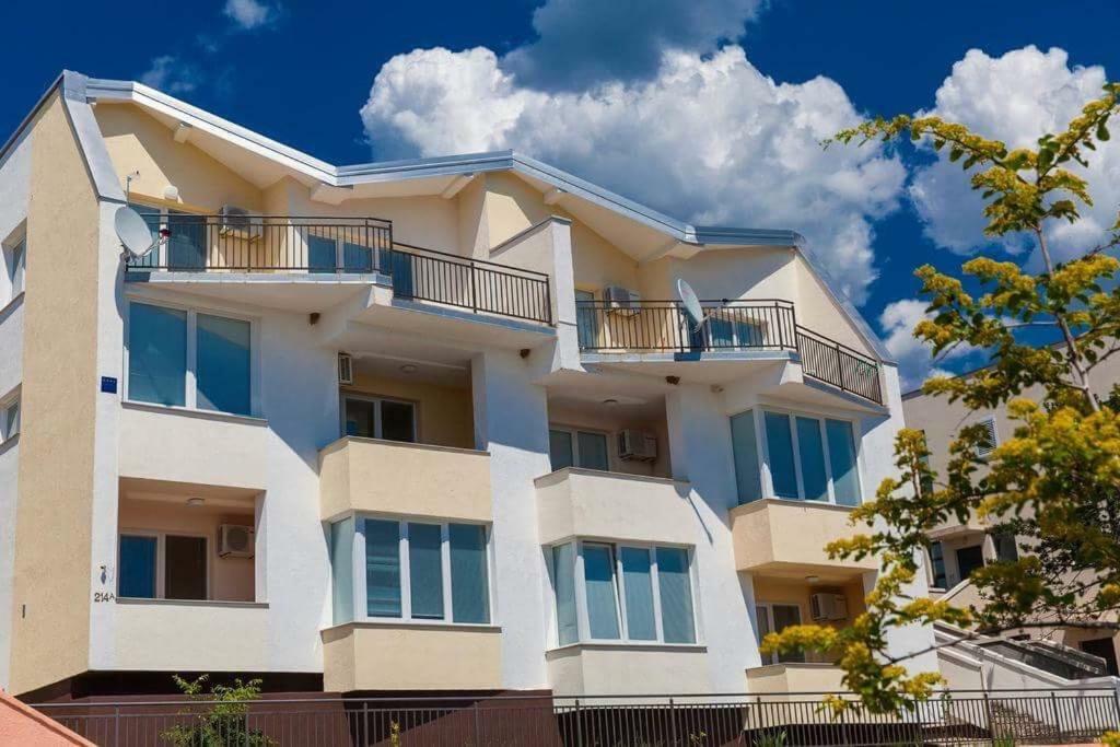 Apartment Mia Turudic Dramalj Exterior foto