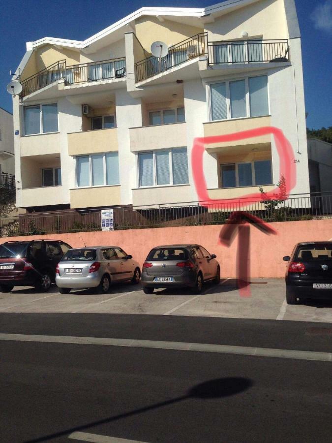 Apartment Mia Turudic Dramalj Exterior foto